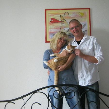 Ferienwohnung Katzenberger بيفرونغن الغرفة الصورة